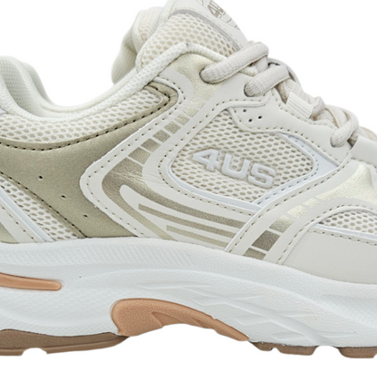 4BX 217 BEIGE -  - 4US PACIOTTI