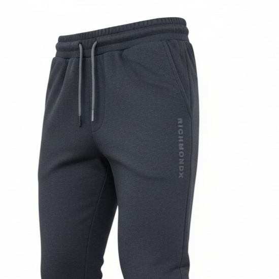 UMP26008PA BLACK - Pantaloni - John Richmond