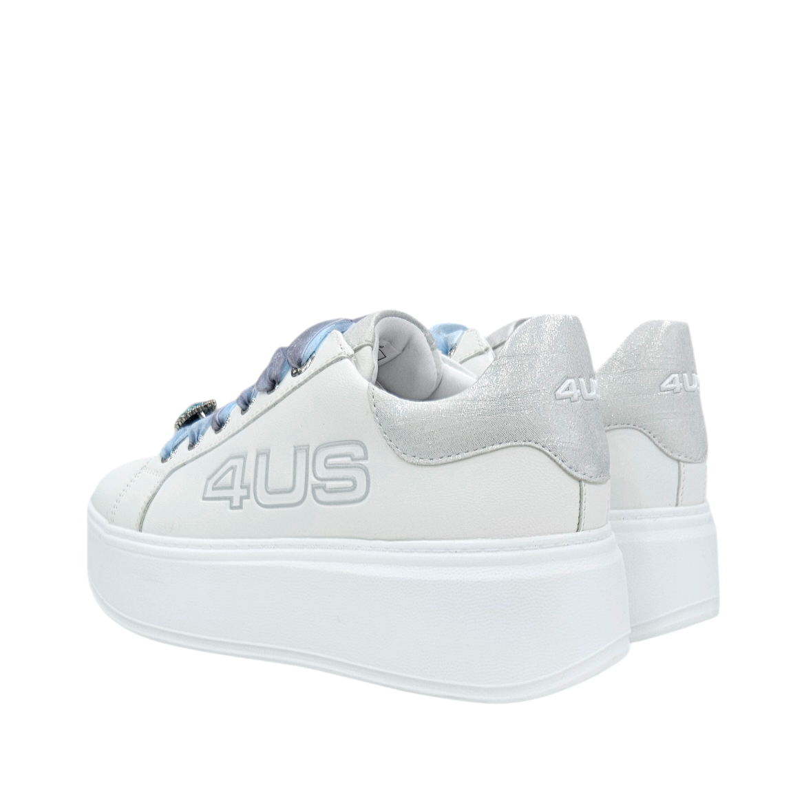 4BX 160 WHITE SILVER -  - 4US PACIOTTI