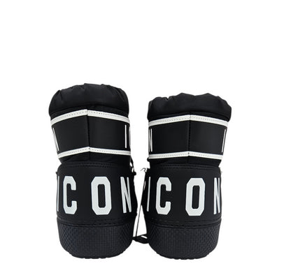 IC05738SD NERO - STIVALI - ICON