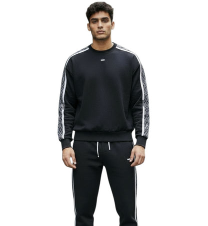 M9MF2533 NERO - TUTA - M9P