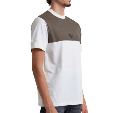 T-Shirt e Polo Uomo Artik NYLON BIANCO