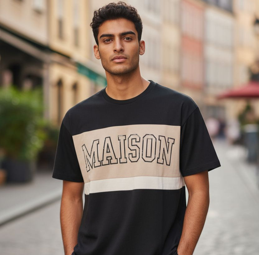 M9M2879 NERO - T-Shirt e Polo - M9P