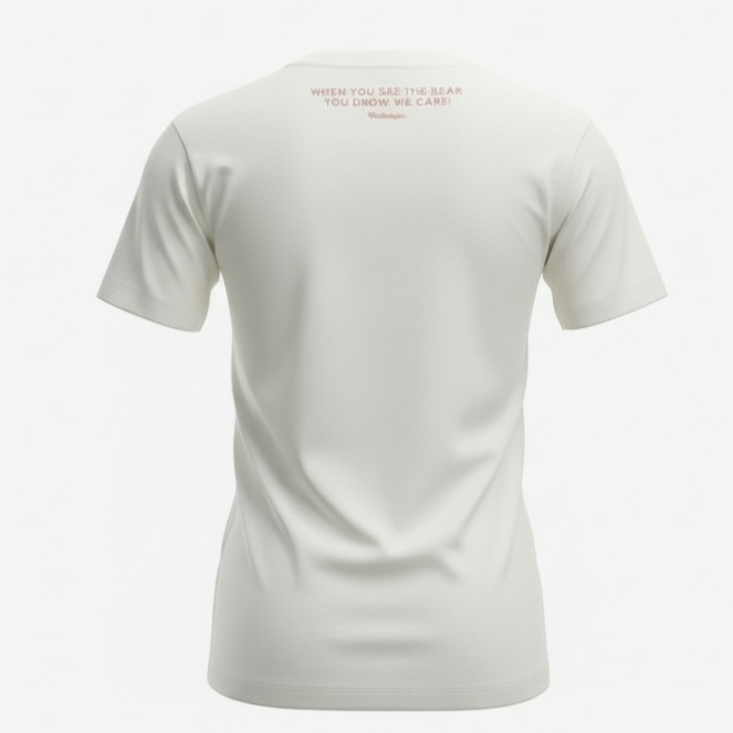 R4525M261 BONE - T-Shirt e Polo - Refrigue