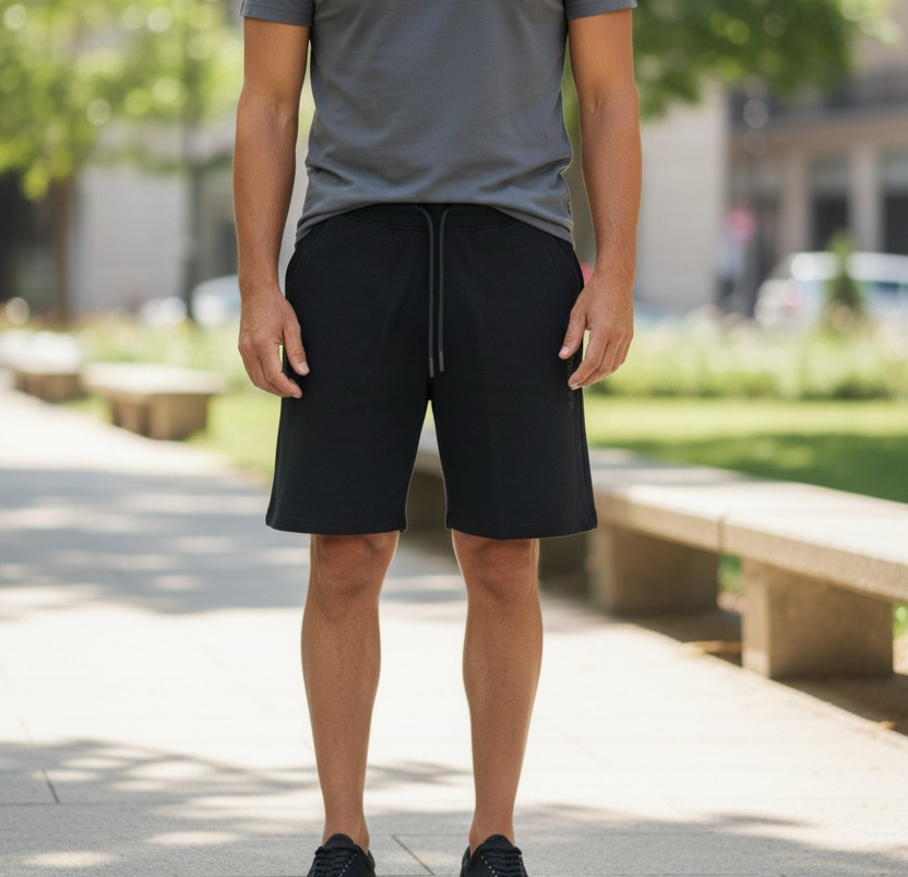 UMP26017BE RDI BLACK - Pantaloni - John Richmond