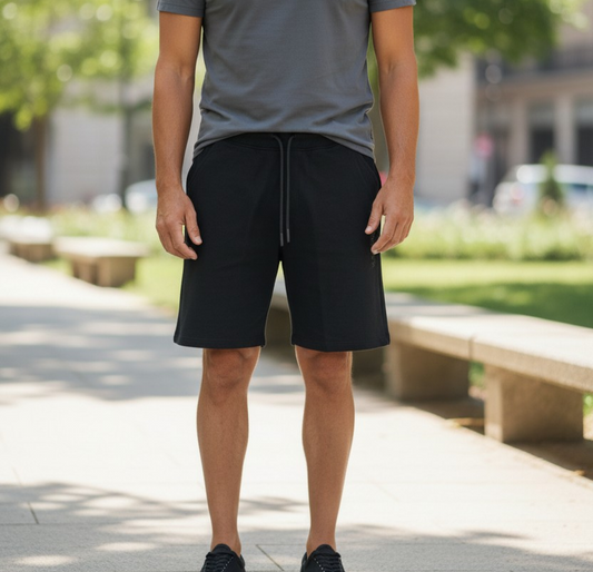 UMP26017BE RDI BLACK - Pantaloni - John Richmond