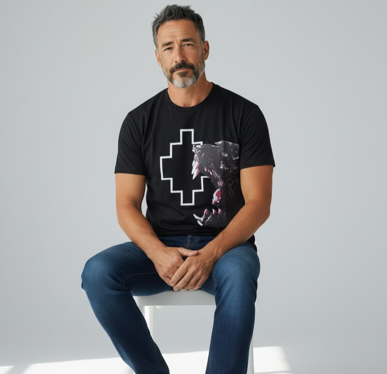 S6CMMATH043 NERO - T-Shirt e Polo - MARCELLO BURLON COUNTRY OF MILANO