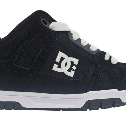 SNEAKERS UOMO DCSHOECOUSA STAG 320188 BLACK