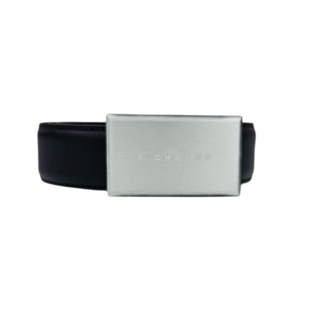 JR C20 BELTS BLACK - CINTURA - John Richmond