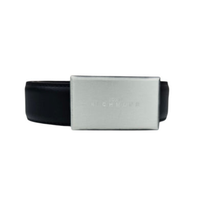 JR C20 BELTS BLACK - CINTURA - John Richmond