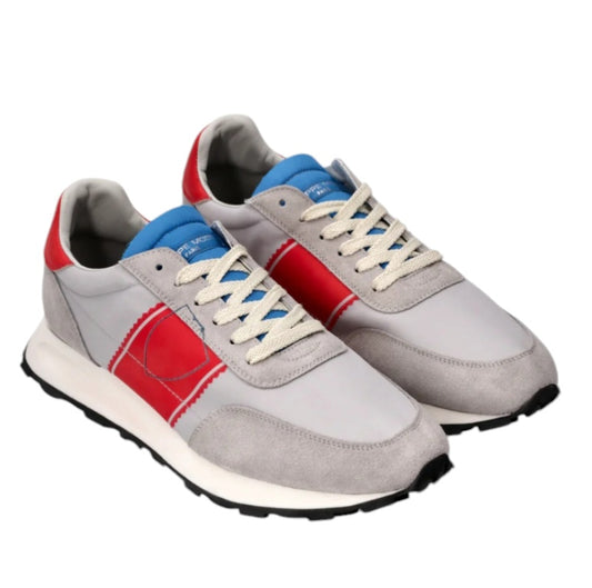 TILU WP02 TOUR LOW MAN MONDIAL VINTAGE POP - Scarpe - Philippe Model