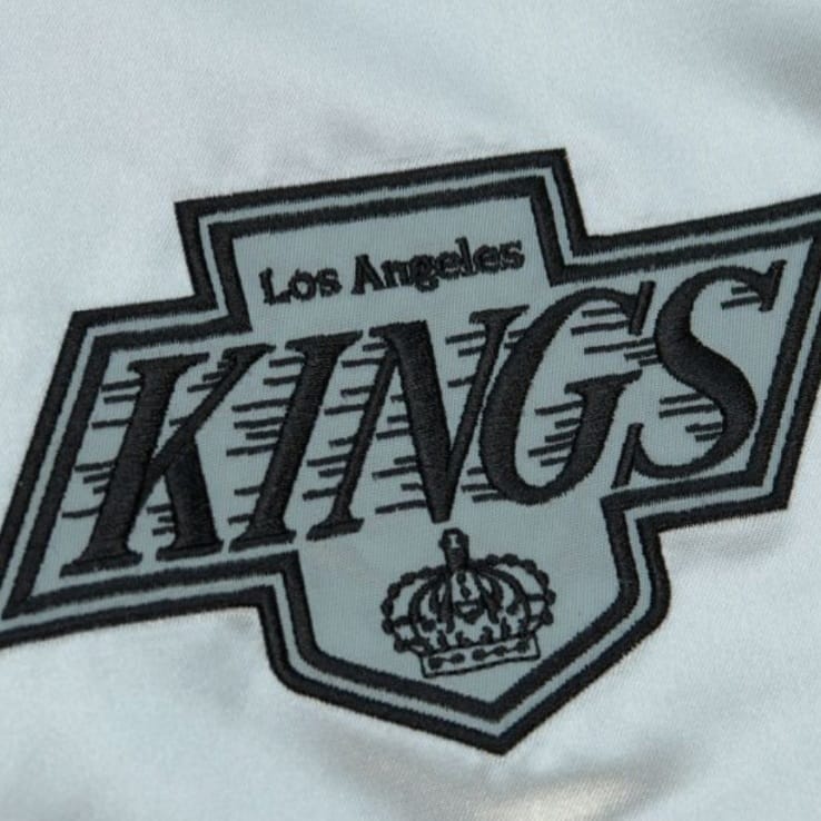 OJZP7094 LAKYYPPPSILV - GIUBBINO - MITCHELL & NESS