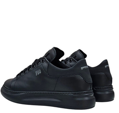 600 LIGHT VITELLO NERO - Scarpe - F09