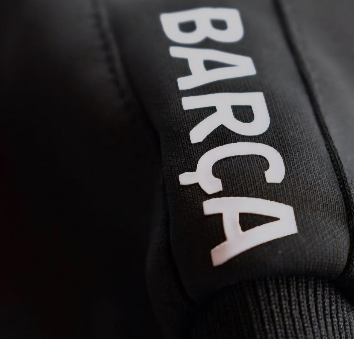 TUTA Uomo BARCA 5002CHBLA BLACK