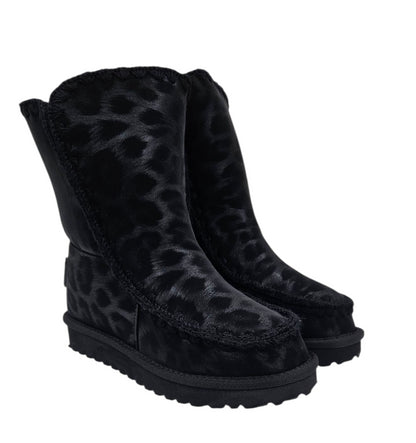 IC05267SD NERO - STIVALI - ICON