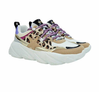 SASF262013 MULTICOLOR - Scarpe - SHOPART