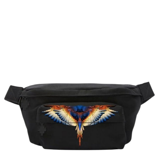 COMAF250154 MARSUPIO NYLON STAMPO - MARSUPIO - MARCELLO BURLON COUNTRY OF MILANO