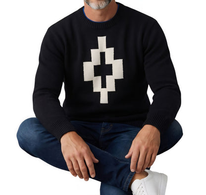 F6CMMAJP022 NERO - MAGLIA - COUNTY OF MILAN