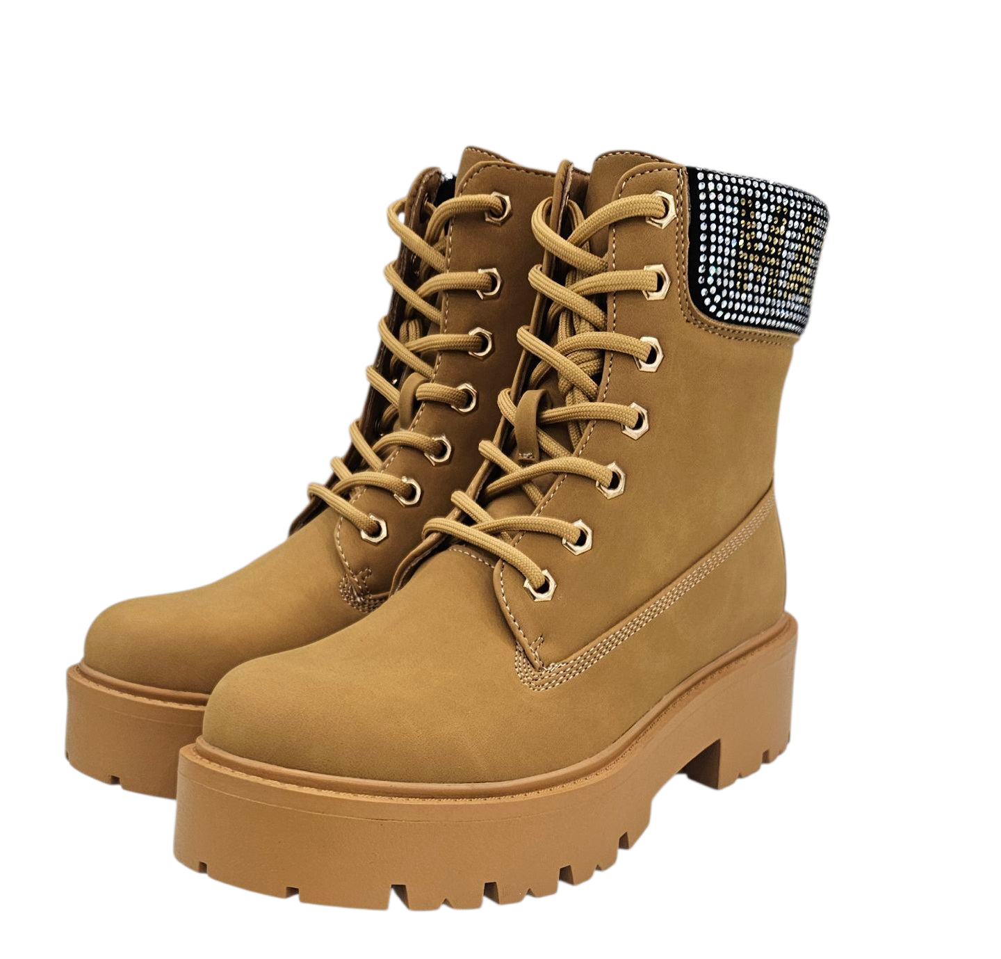 SANDY9002 YELLOW - Scarpe - MARC ELLIS