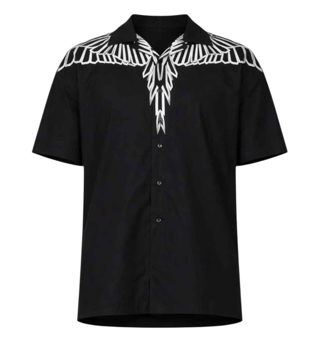 S6CMMASI009 NERO - Completi - MARCELLO BURLON COUNTRY OF MILANO