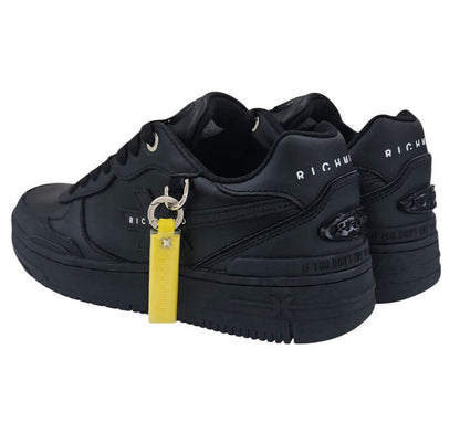 SNEAKERS UOMO JOHN RICHMOND 32416 B BLACK