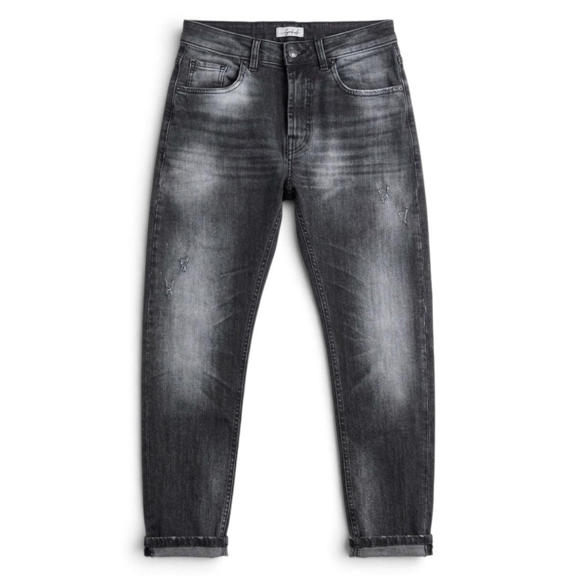 JEANS Uomo Artik LS1707 03 NERO