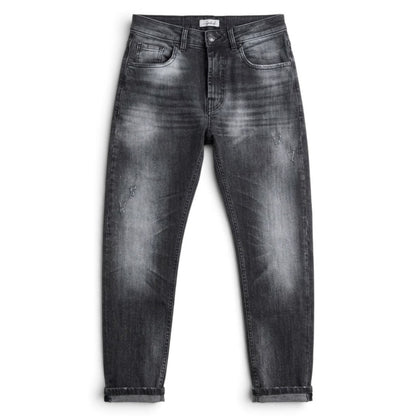 JEANS Uomo Artik LS1707 03 NERO