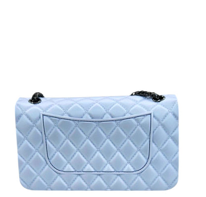 FLAT FALCON S SHOULDER BAG ZEN BLUE BRUSH CDF - BORSA - MARC ELLIS