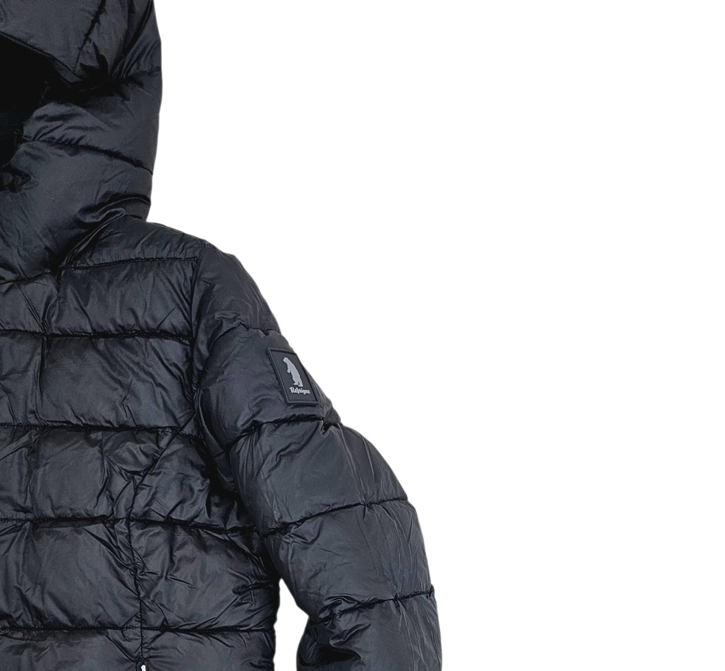 2821O00070 JACKET BLACK - GIUBBINI - Refrigue