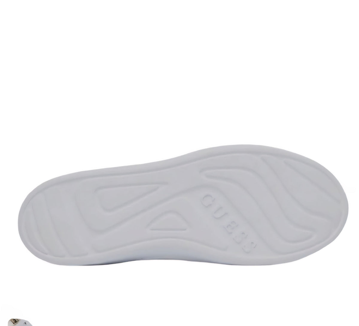 SNEAKERS DONNA GUESS MOD. FIREUP FLTFRELEA12 WHITE