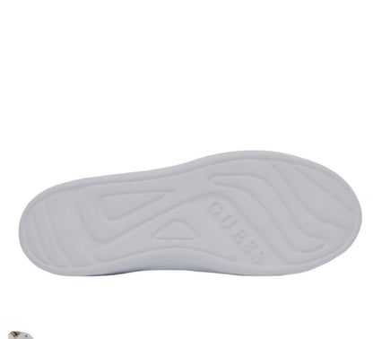 SNEAKERS DONNA GUESS MOD. FIREUP FLTFRELEA12 WHITE