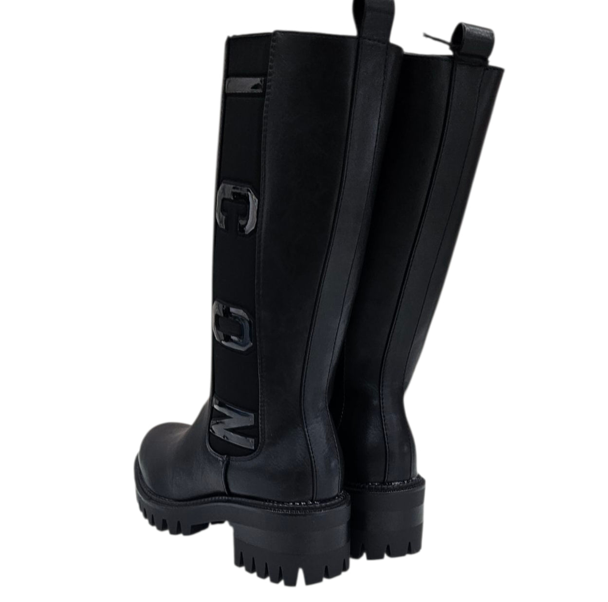 IC05261SD NERO - STIVALI - ICON