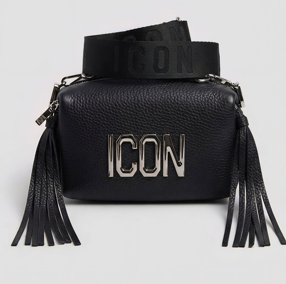 POCHETTE Donna ICON ICBS25A01 VIRAL BLACK