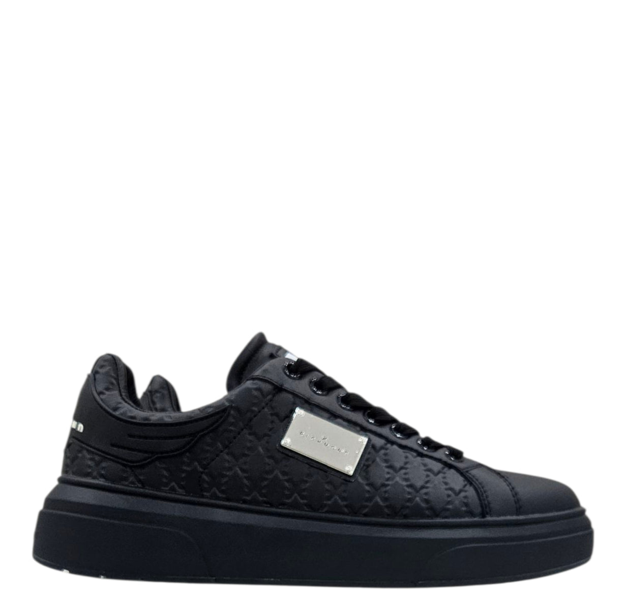 29105 CP B BLACK - Scarpe - John Richmond