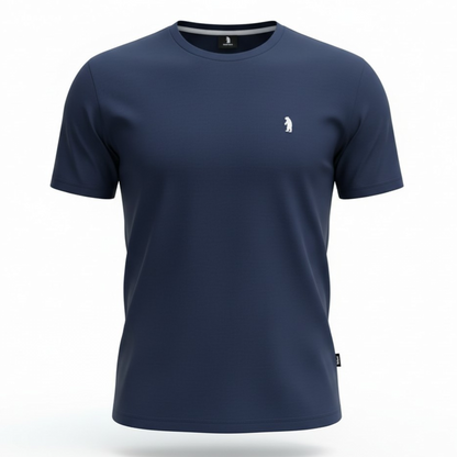 R4532M261 MARINE - T-Shirt e Polo - Refrigue
