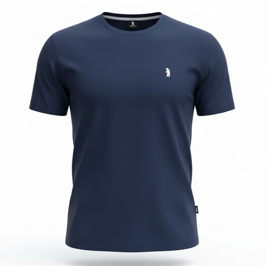 R4532M261 MARINE - T-Shirt e Polo - Refrigue