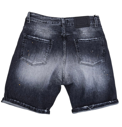 IS0104 NERO - JEANS - Artik