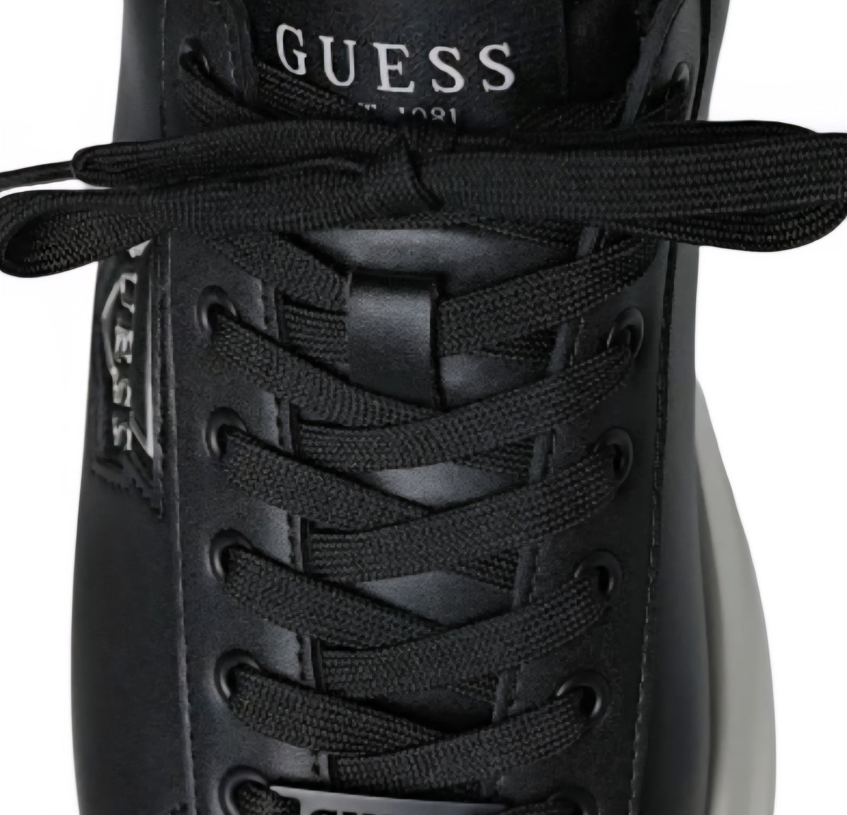Scarpe Uomo Guess FMFBANLEL12 BLACK