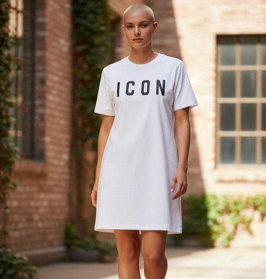 IDA001 BIANCO - ABITO - ICON