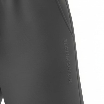 UMP26017BE RDI BLACK - Pantaloni - John Richmond