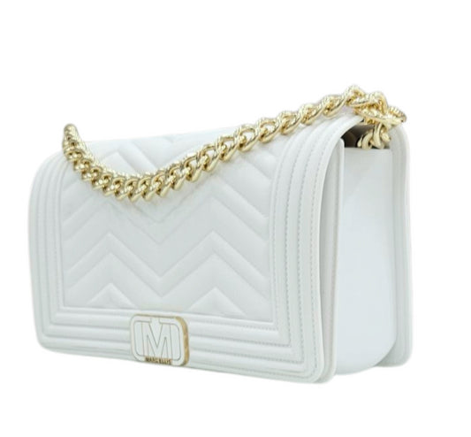 FLAT WAVE M SHOULDERBAG MARC ELLIS - BORSA - MARC ELLIS