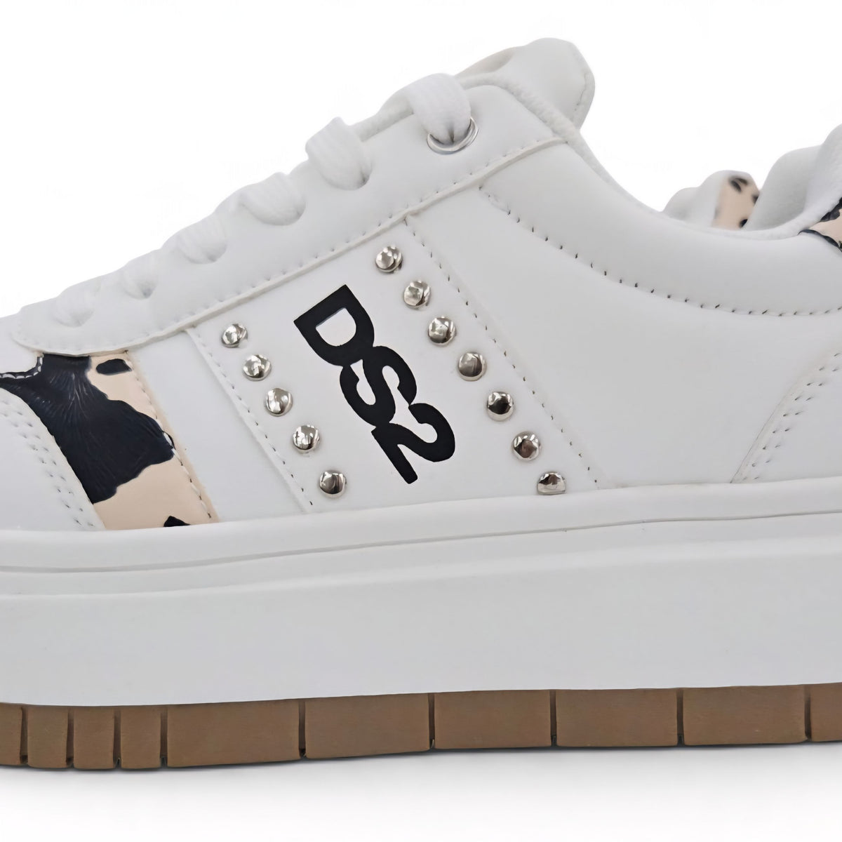 Scarpe Donna DROPSEASON2 DS2D022 BIANCO
