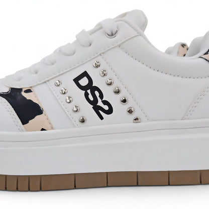 Scarpe Donna DROPSEASON2 DS2D022 BIANCO