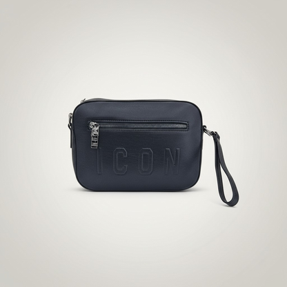 ICBU04A04 NERO - POCHETTE - ICON