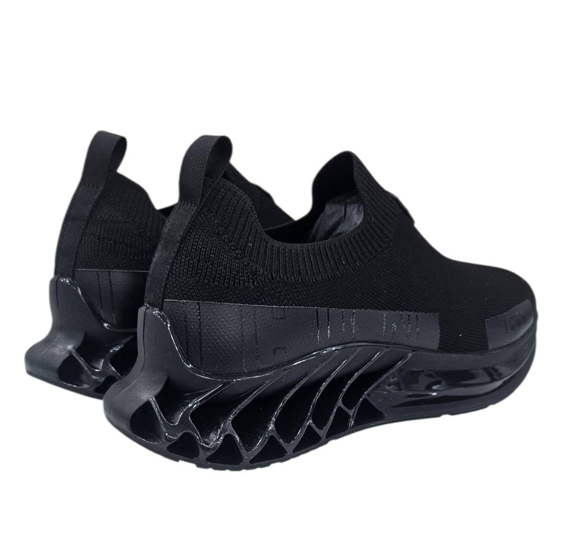 IC05516SU NERO NERO - Scarpe - ICON