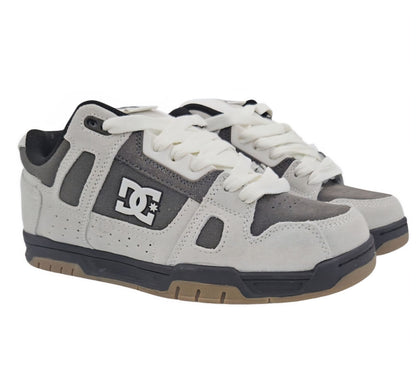 SNEAKERS UOMO DCSHOECOUSA STAG 320188 ESPRESSO