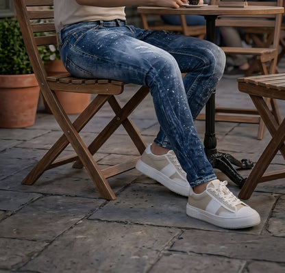 JEANS Uomo SOLDIER BOSS LAV 132B BLU