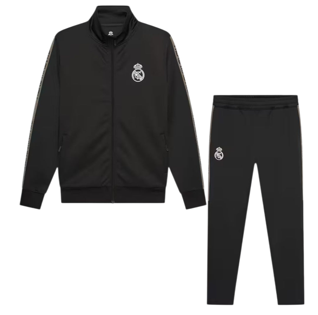 RM2CHP27 RG REAL MADRID TRACK SUIT - TUTA - BARCA