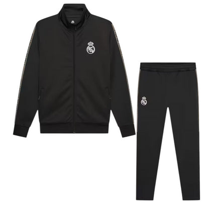 RM2CHP27 RG REAL MADRID TRACK SUIT - TUTA - BARCA