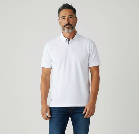 62NZPOP52251 BIANCO - MAGLIA - BUGER